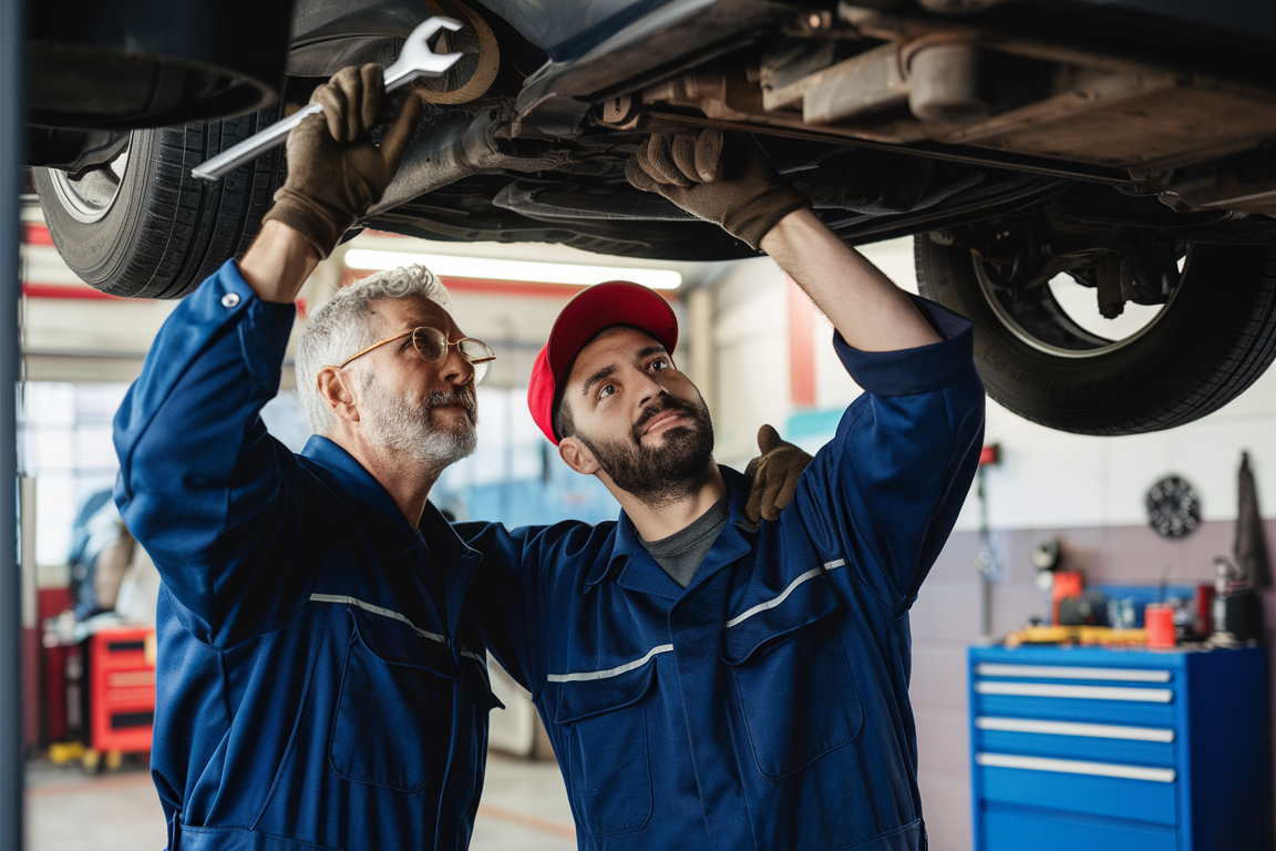Signs Your Vehicle Needs Immediate Repair Attention
